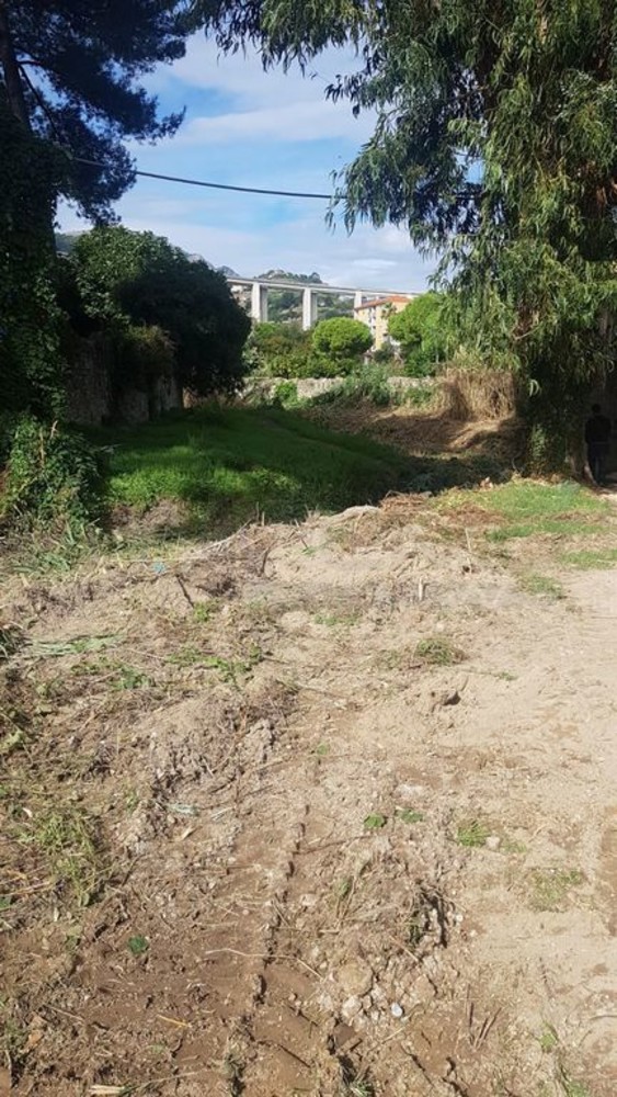 Ventimiglia: iniziati lavori di pulizia del rio Latte e rio Buonarroti affidati alla Feel Green (Foto)