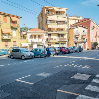 Taggia: 'nuova' piazza Garibaldi e piano viabilità, la prossima settimana un incontro con la cittadinanza per far conoscere tutte le modifiche