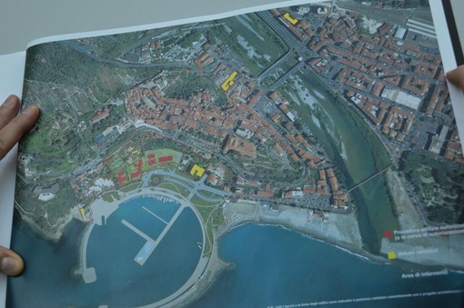 Urbanistica: passo in avanti per la realizzazione del nuovo Waterfront di Ventimiglia