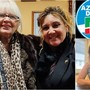 Ventimiglia, Patrizia Bottiglieri nominata segretario cittadino di Azzurro Donna (Foto e video)