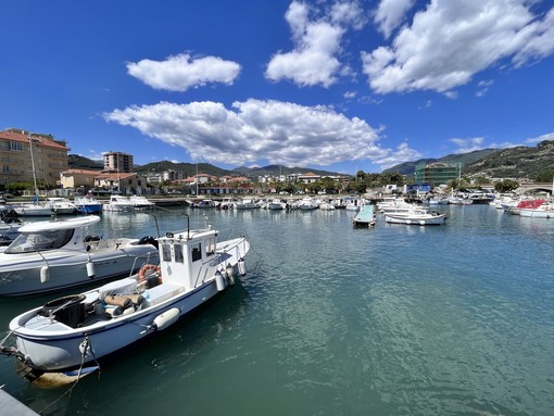 Messa in sicurezza del porto di Arma di Taggia: l'affidamento dei lavori arriverà ad un anno dalla mareggiata