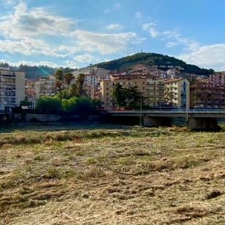 Imperia, rischio idrogeologico: avviata la pulizia anche dei rii Artallo, Oliveto e Santa Lucia. Scajola &quot;Non saremo impreparati in caso di forti piogge&quot; (foto)