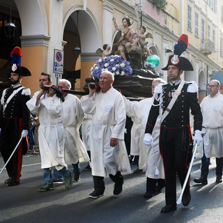 La festa di San Giovanni Battista a Oneglia, il calendario delle celebrazioni religiose