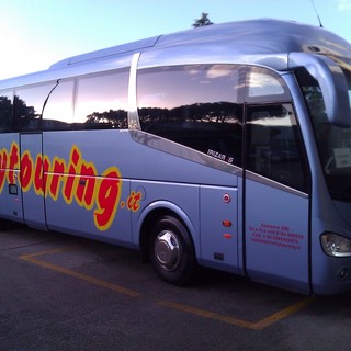 Sanremo: con la società City Touring arrivano i pullman per le piste da sci di Limone