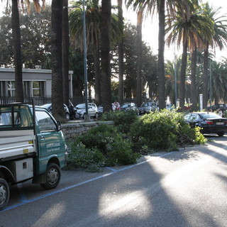 Sanremo: per rifacimento segnaletica orizzontale, divieto di sosta e fermata in alcune vie cittadine