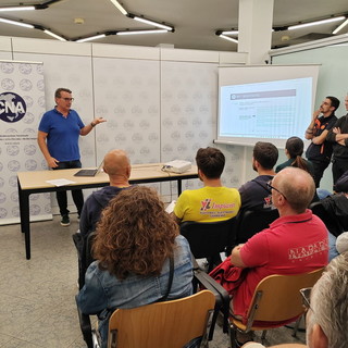 Grande Successo per il Seminario sulla 'Patente a Crediti per la Sicurezza sul Lavoro nei Cantieri' organizzato da CNA Imperia