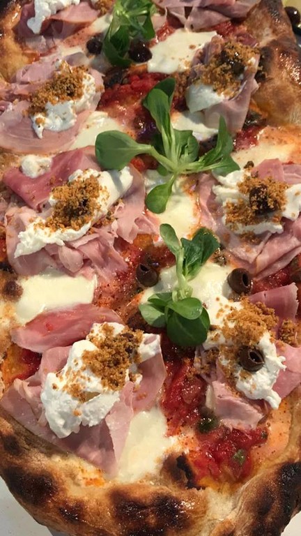 La pizza Pala alla romana, la nuova frontiera dell'alta gastronomia 