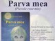 Ventimiglia, Maria Grazia Chatel presenta la sua ultima fatica letteraria: “Parva mea”