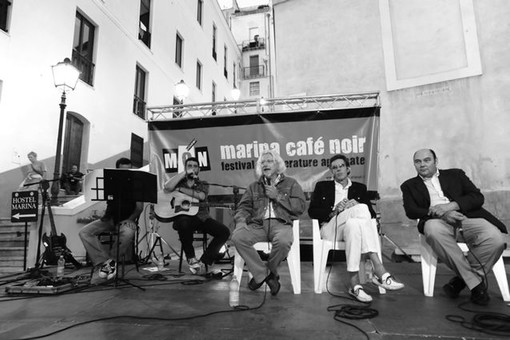 Festival della letteratura di Cagliari: successo per Pepi Morgia e Claudio Porchia