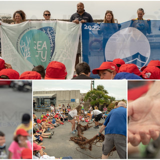 Dopo 2 anni di attività termina il progetto Sea-Ty per la valorizzazione della Secca di Santo Stefano al Mare