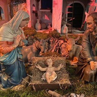 Natale: tra alberi e statuine, case addobbate per feste anti Covid. Con l’albero in 4 case su 10 torna il Presepe della tradizione