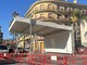 Capodanno in piazza a Bordighera, al via l'installazione del palco (Foto)