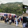 Verso il Giubileo 2025, una processione apre la 'Missione popolare' delle parrocchie di Vallebona e Borghetto San Nicolò (Foto)