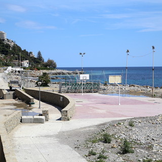 Ospedaletti: firmato il contratto per l'esecuzione dei lavori sul Piazzale al Mare