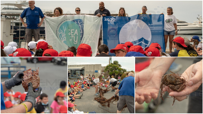 Dopo 2 anni di attività termina il progetto Sea-Ty per la valorizzazione della Secca di Santo Stefano al Mare