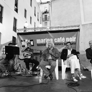 Festival della letteratura di Cagliari: successo per Pepi Morgia e Claudio Porchia