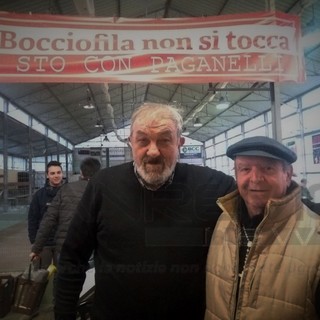 Ventimiglia: anche Paganelli e la bocciofila sostengono D’Orsi alla nomina del San Secundin d’Argentu