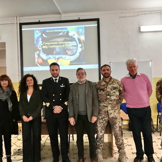 Sanremo: alla scuola 'G. Pascoli', presentato il progetto 'Agenda 2030 - Fuori dalla plastica: un percorso da costruire'