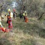 Ventimiglia, cacciatore 80enne scivola durante una battuta di caccia: soccorso e trasportato in ospedale