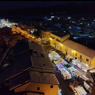 Dal 24 dicembre al 7 gennaio torna il Presepe in Crusà a Pianfei (Video)