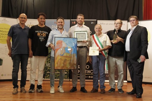 Al 30° Premio Vermentino di Diano Castello vince la Sardegna. Due posti sul podio per le cantine liguri