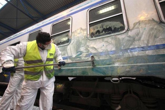 Ritardo stipendi Manitalidea negli appalti ferroviari, la denuncia dei Sindacati