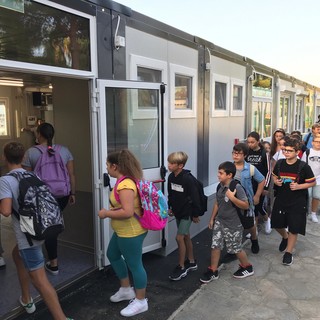 Sanremo: scuola 'Pascoli' sempre sugli scudi, ecco perchè non si poteva trasferire sopra la stazione ferroviaria