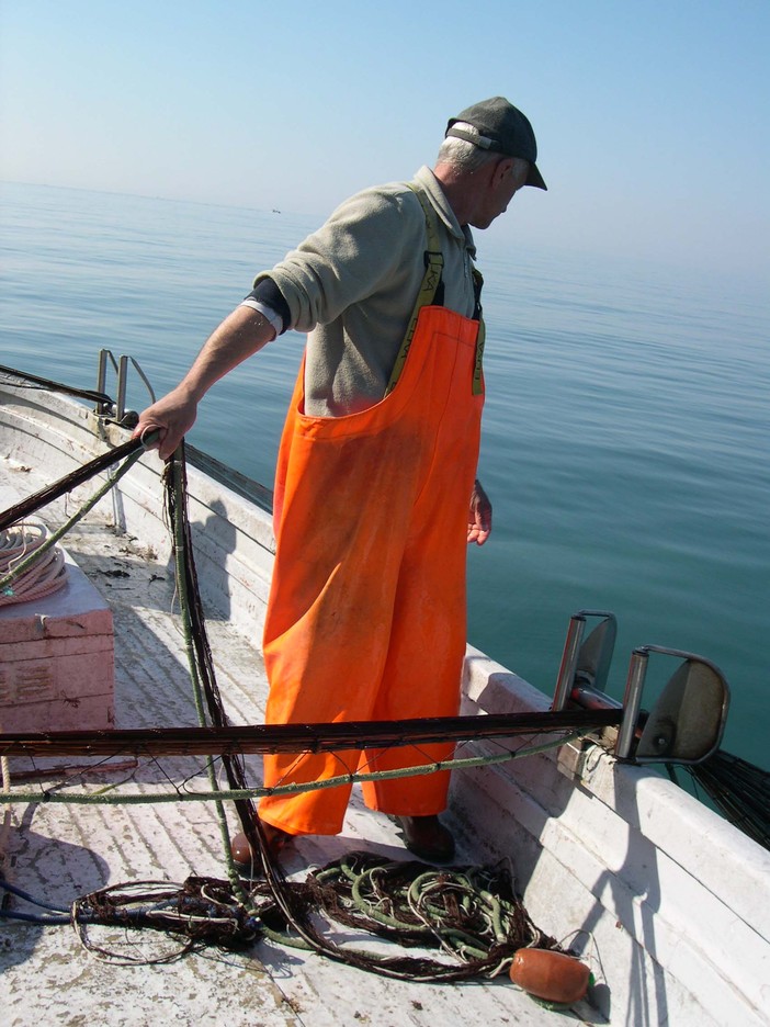 Pesca del rossetto: l'UE approva il rinnovo della deroga fino al 2027 per Liguria e Toscana