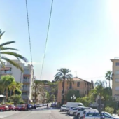 Bordighera, area cantiere: divieto di sosta in piazza Garibaldi