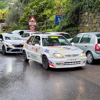 Rallye: conclusa la prima fase delle prove libere e del qualifying stage (Foto)