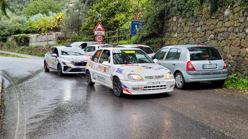 Rallye: conclusa la prima fase delle prove libere e del qualifying stage (Foto)