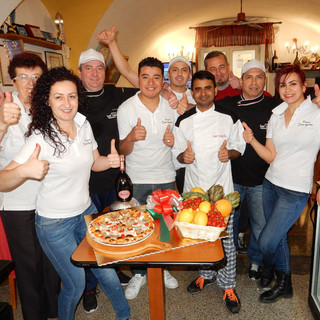 Bordighera: ha riaperto il Ristorante Pizzeria Sant'Ampelio riprende l'attività ristorativa