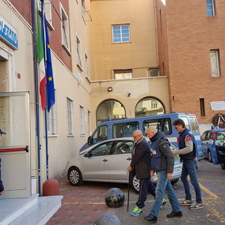 Ventimiglia, in carcere per l'omicidio di un finanziere Rocco Romano 'beccato' con un telefonino in cella