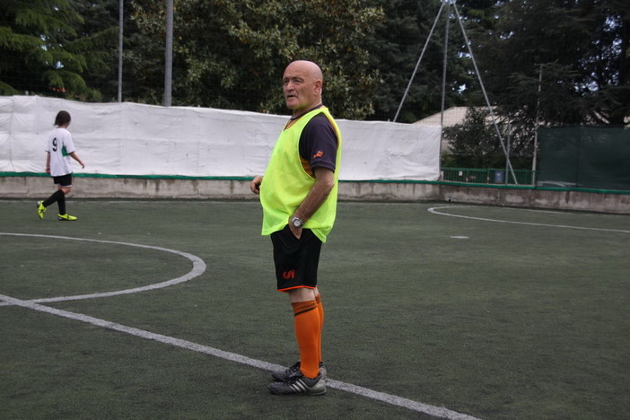 Imperia: lutto nel mondo del calcio per la scomparsa dell'arbitro Raffaele Astorino