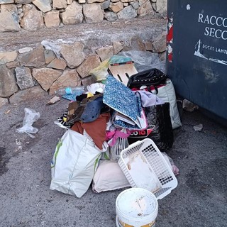 Bordighera, dal Comune stretta sugli incivili: in arrivo nuovi ispettori ambientali che controlleranno anche i sacchetti