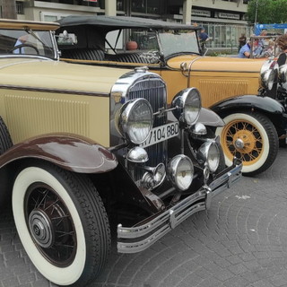 Diano Marina: attesa per il 2° raduno di auto e moto d'epoca del Club Ruote d' Epoca di Villanova di Albenga