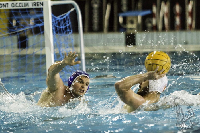 Pallanuoto Maschile: nel Campionato di A2 niente da fare per la Rari Nantes Imperia contro il Trieste