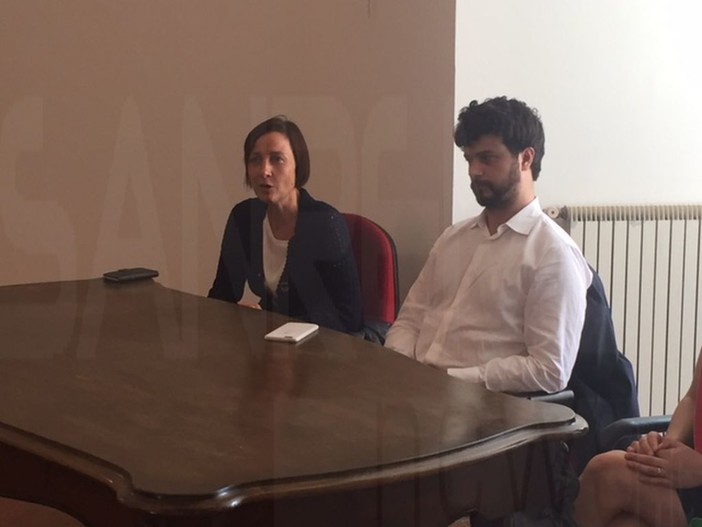 Santo Stefano al Mare: incontro tra i due Europarlamentari Renata Briano e Brando Benifei e gli amministratori locali