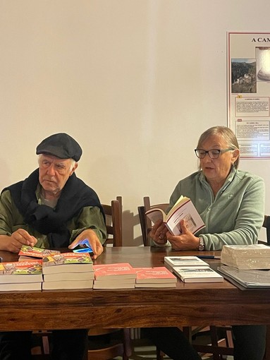 “Racconti a Realdo”: un viaggio letterario e culturale tra i sentieri della Valle Argentina (foto)