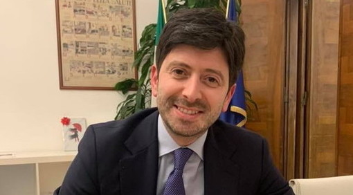 Roberto Speranza