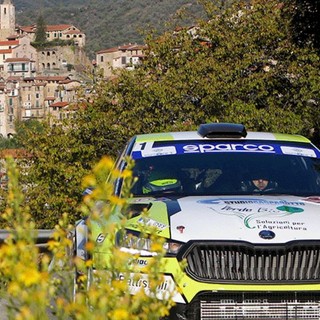 1ª tappa del 71° Rallye Sanremo