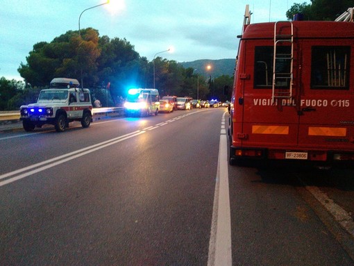 Savona: ha fatto un volo di circa 40 metri il giovane Rafael Baroni, inchiesta per omicidio colposo