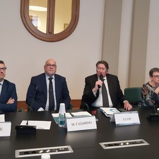 In Camera di Commercio il “Rapporto economico provinciale 2023”, Lupi: &quot;2023 anno positivo, da  mobilità e infrastrutture le criticità&quot; (video)