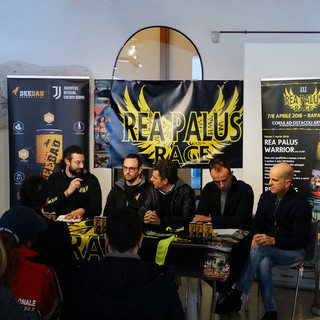 La Rea Palus Race è giunta alla 3° edizione: intervista a Andrea  Molinari, organizzatore dell'evento