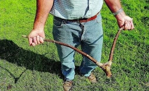 Un rabdomante per Bajardo: il CICAP &quot;Nessuna efficacia dimostrata&quot;, Labolani &quot;Li sfido dove e come vogliono&quot;