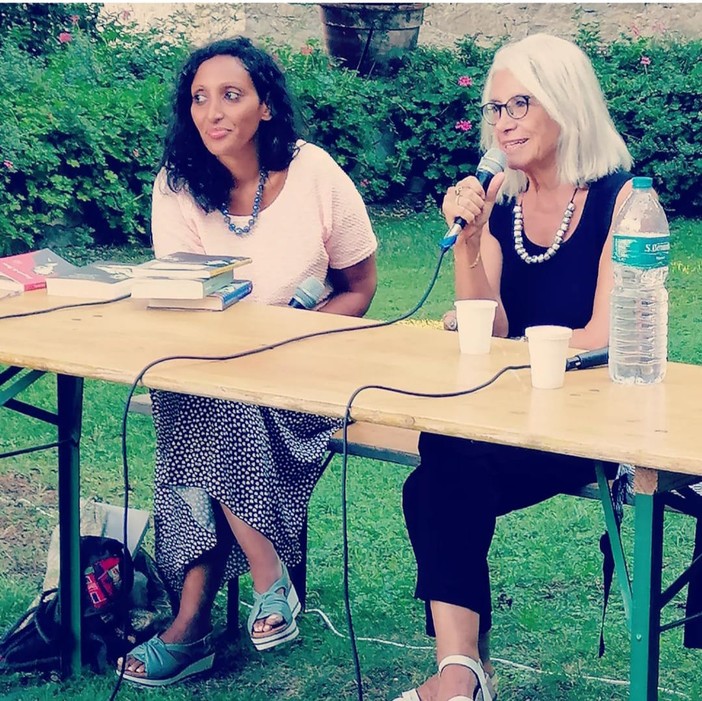 A Sasso Sandra Petrignani racconta Natalia Ginzuburg nel giardino di Irene Brin