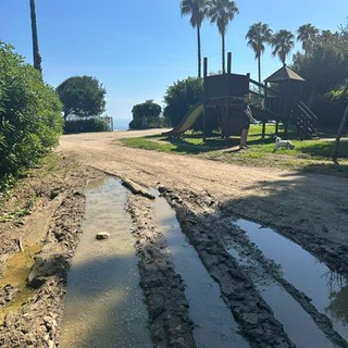 Sanremo: affidati i lavori dell'appalto da 400mila euro per il parco di San Martino e l'area cani