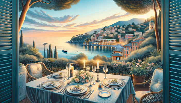 Sanremo: dove trovare i migliori ristoranti per una cena romantica