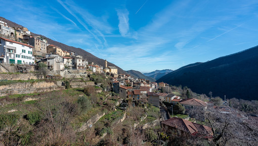 Rezzo, carcassa di animale impossibile da trasportare a valle: sarà smaltita ad “Alpe Grande”