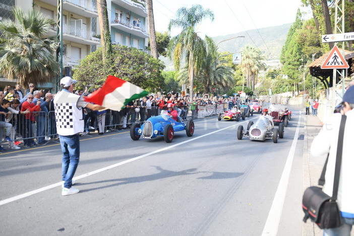 Ospedaletti: la Sistel sponsor della 'Rievocazione' del circuito e presente anche con due 'Legend cars'